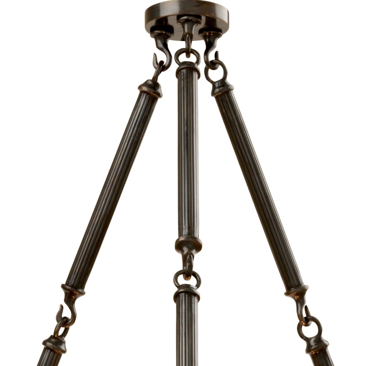 Люстра Eichholtz Chandelier Infinity — фото 6