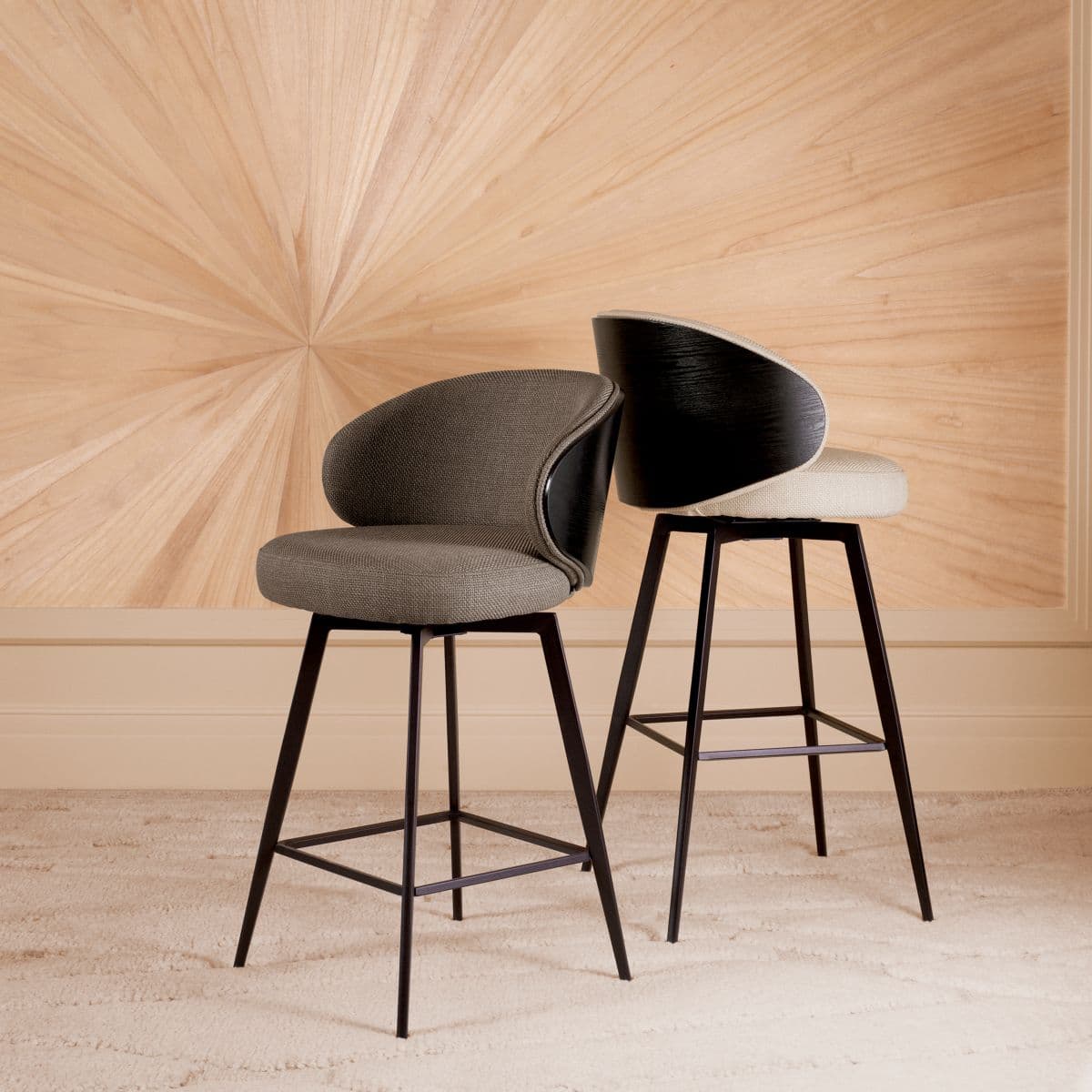 Eichholtz Bar Stool Camerota — фото 2