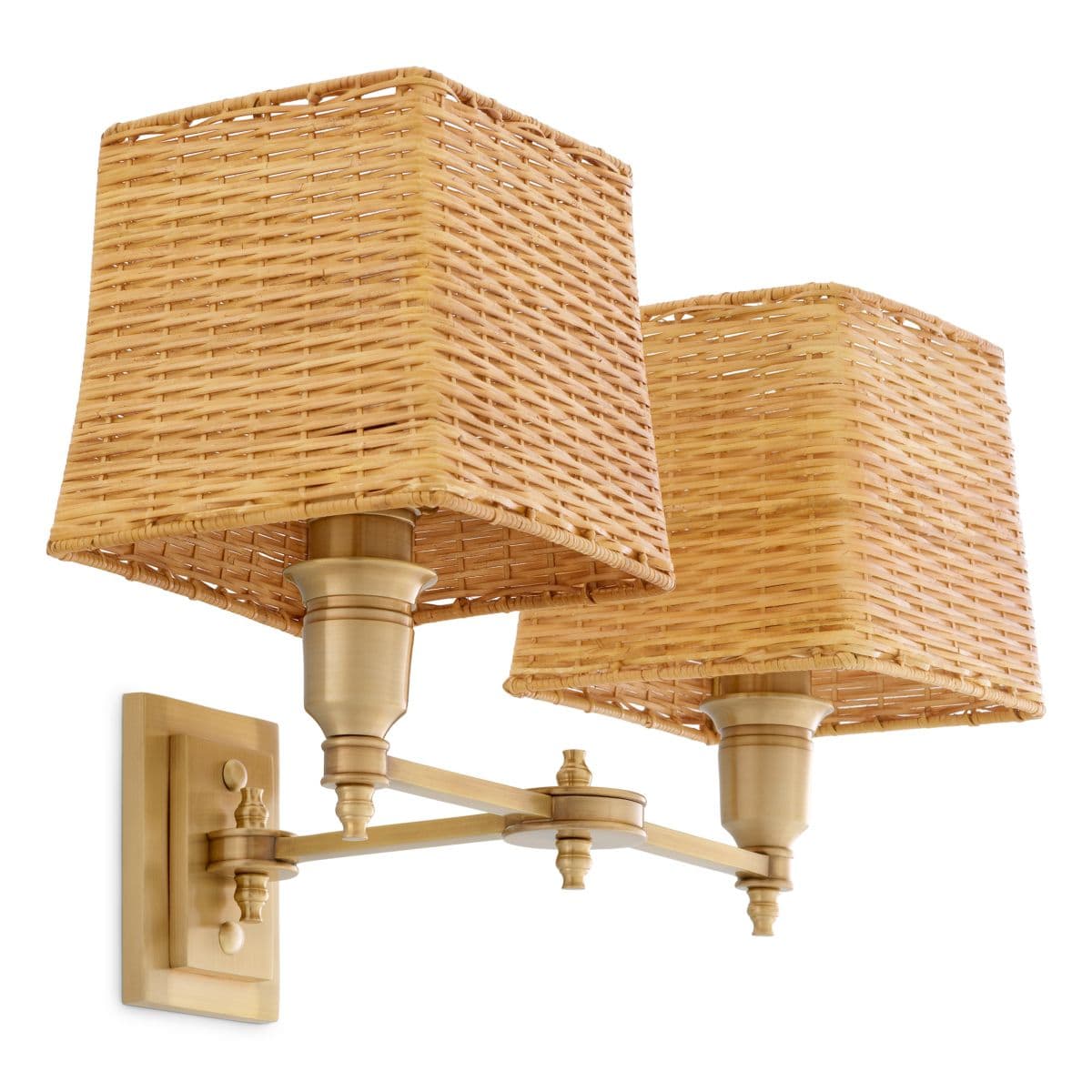 Eichholtz Wall Lamp Lexington Double — фото 3