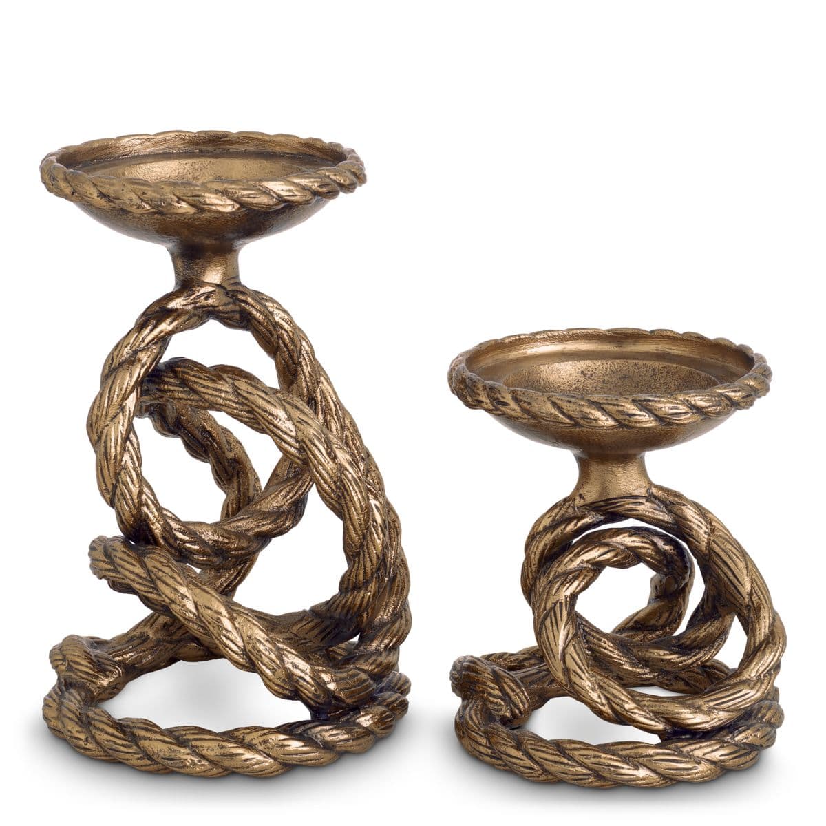 Eichholtz Candle Holder Corwyn set of 2 — фото 4