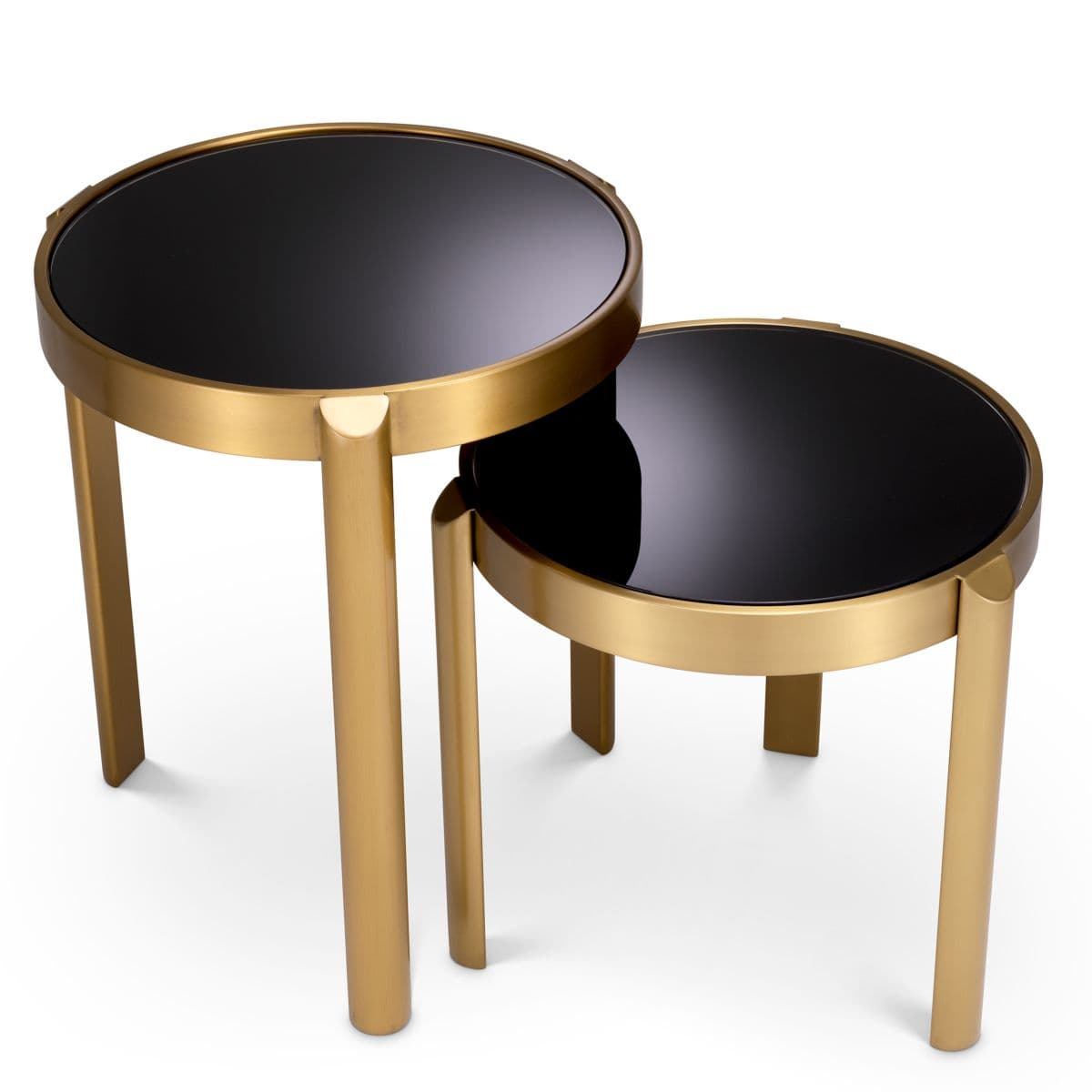 Eichholtz Side Table Buena set of 2 — фото 3