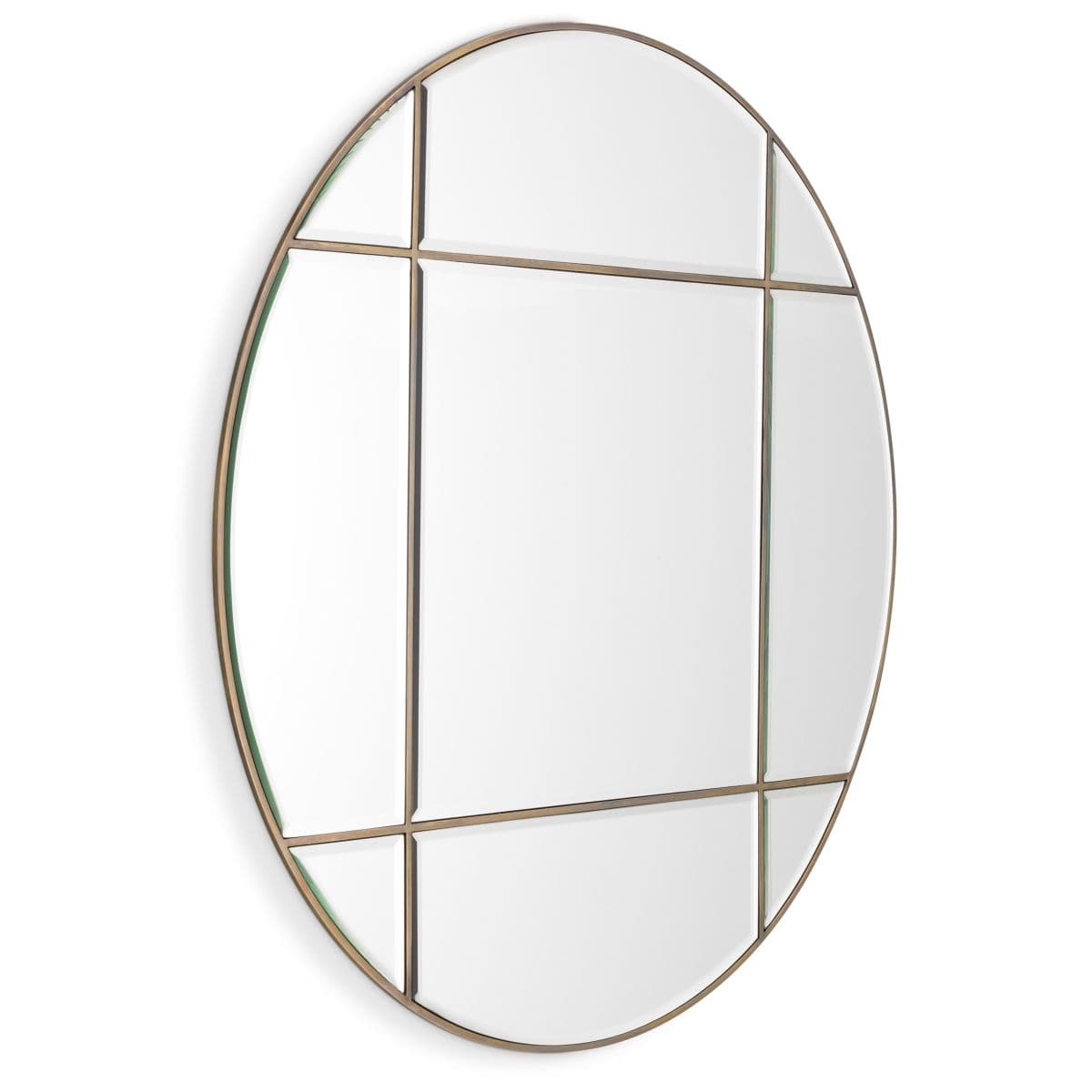 Eichholtz Mirror Beaumont round — фото 2