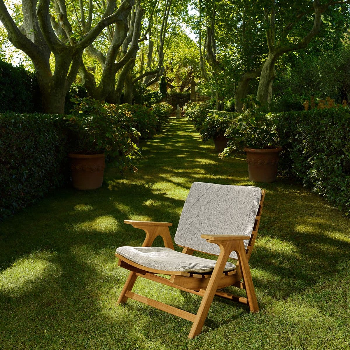 Eichholtz Outdoor Chair Oceanview — фото 2