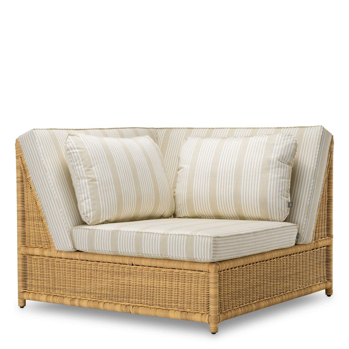 Eichholtz Outdoor Modular Chair Hampton corner