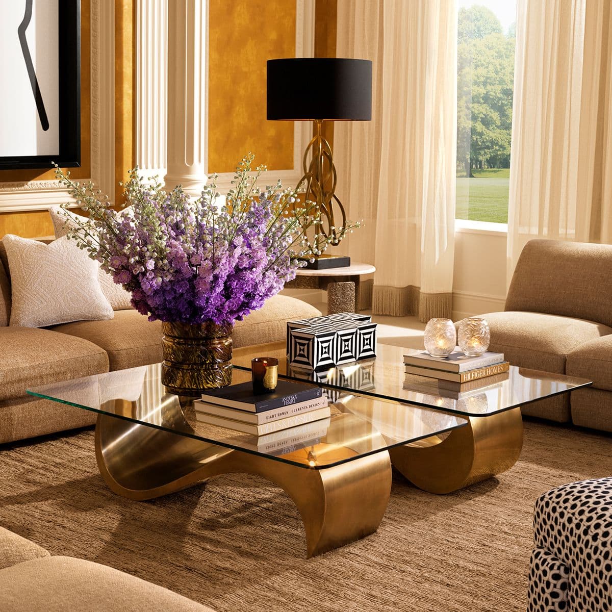 Eichholtz Coffee Table Chambertin — фото 2