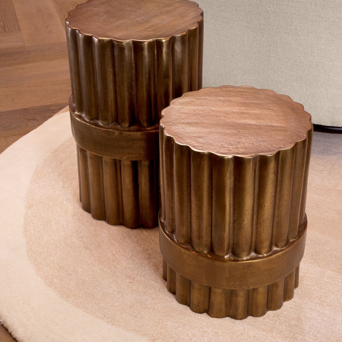 Eichholtz Side Table Padua S — фото 2