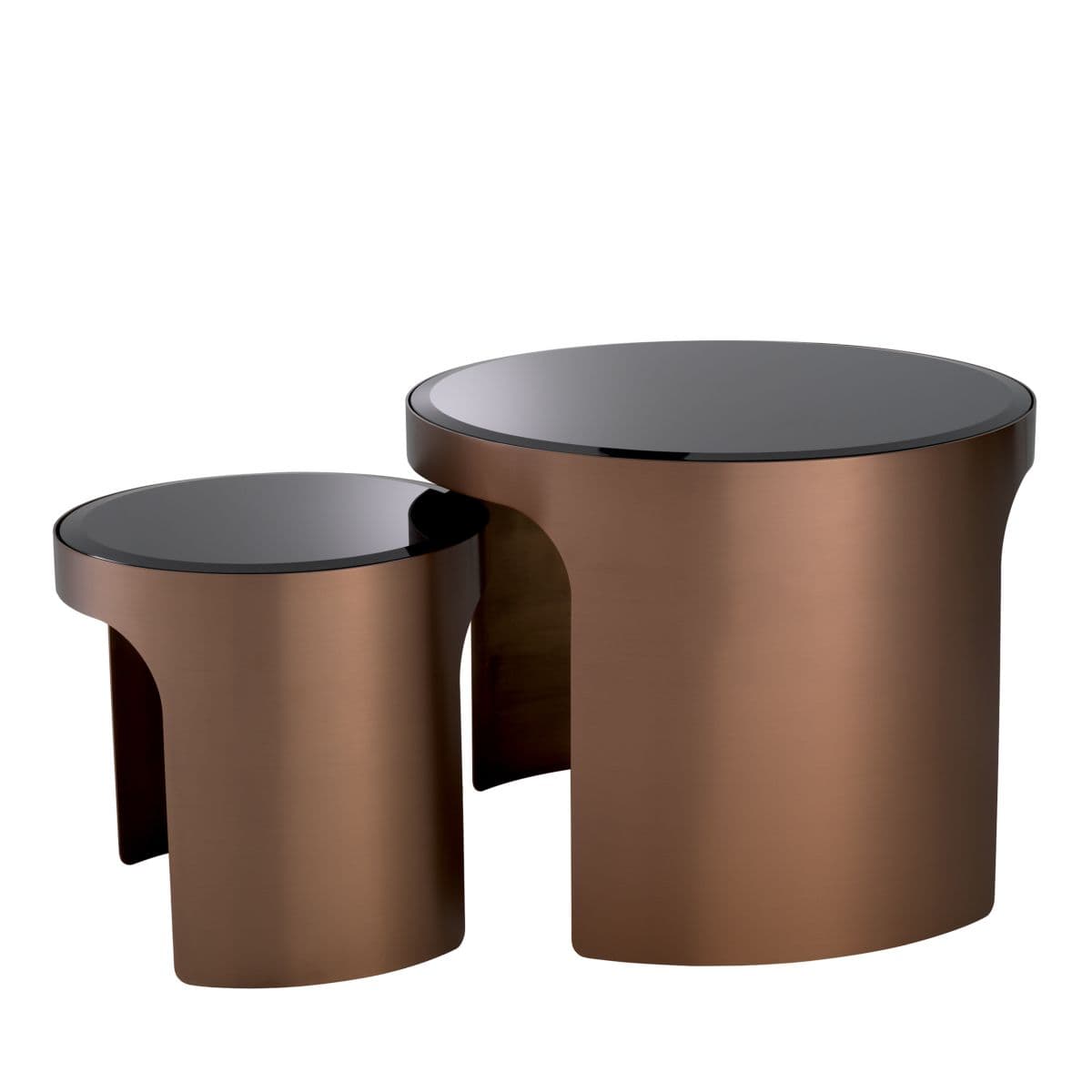 Eichholtz Side Table Piemonte set of 2 — фото 2