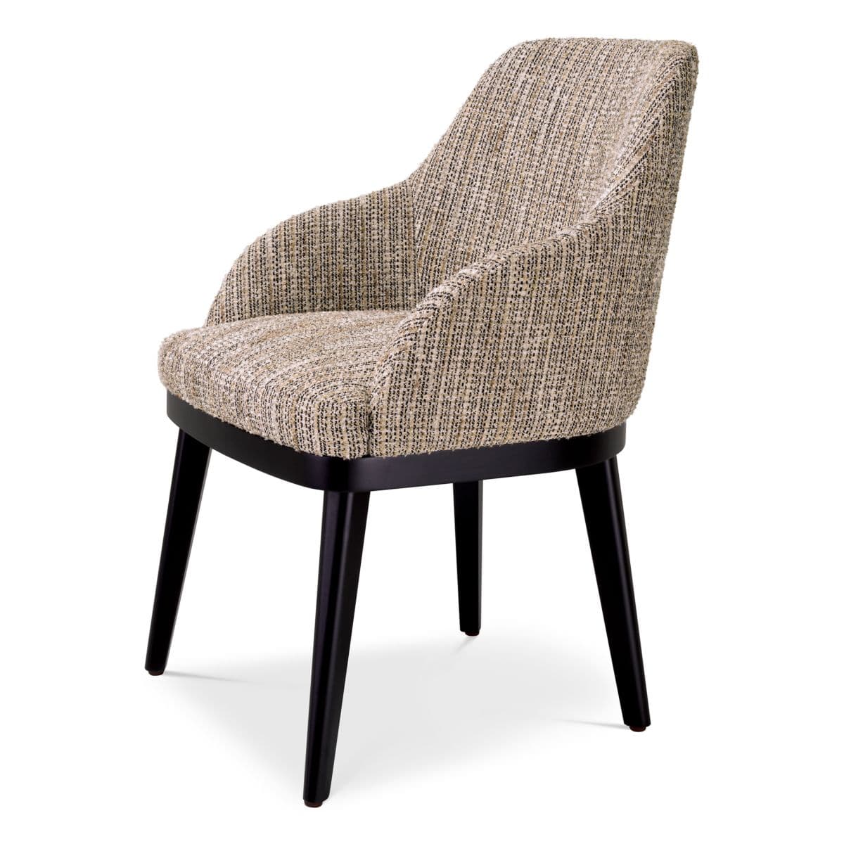 Eichholtz Dining Chair Costa with arm — фото 3