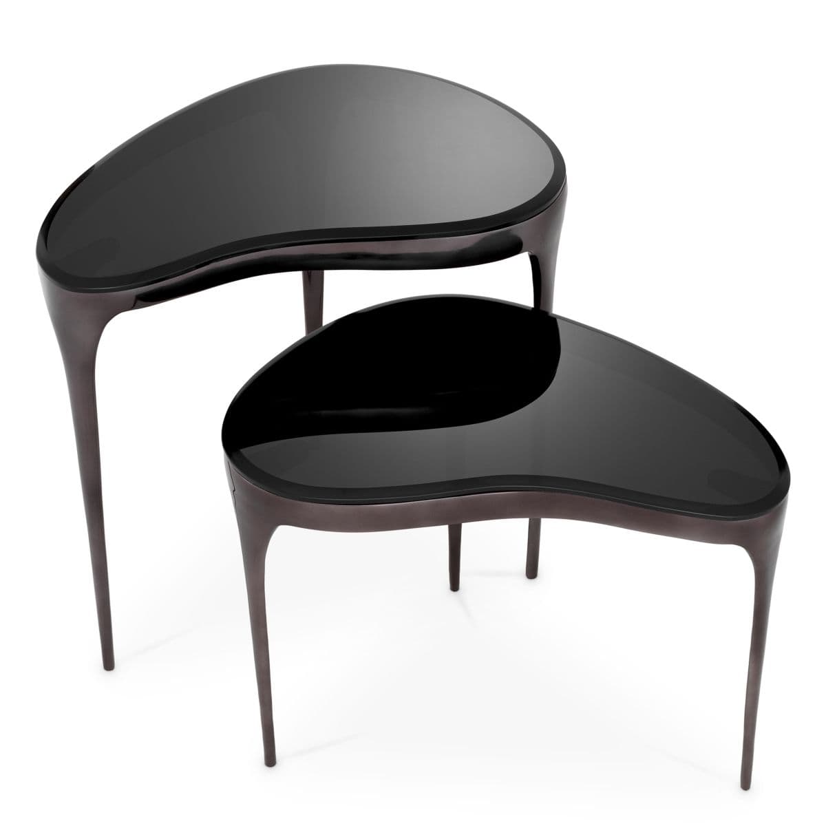 Eichholtz Side Table Zena set of 2 — фото 4