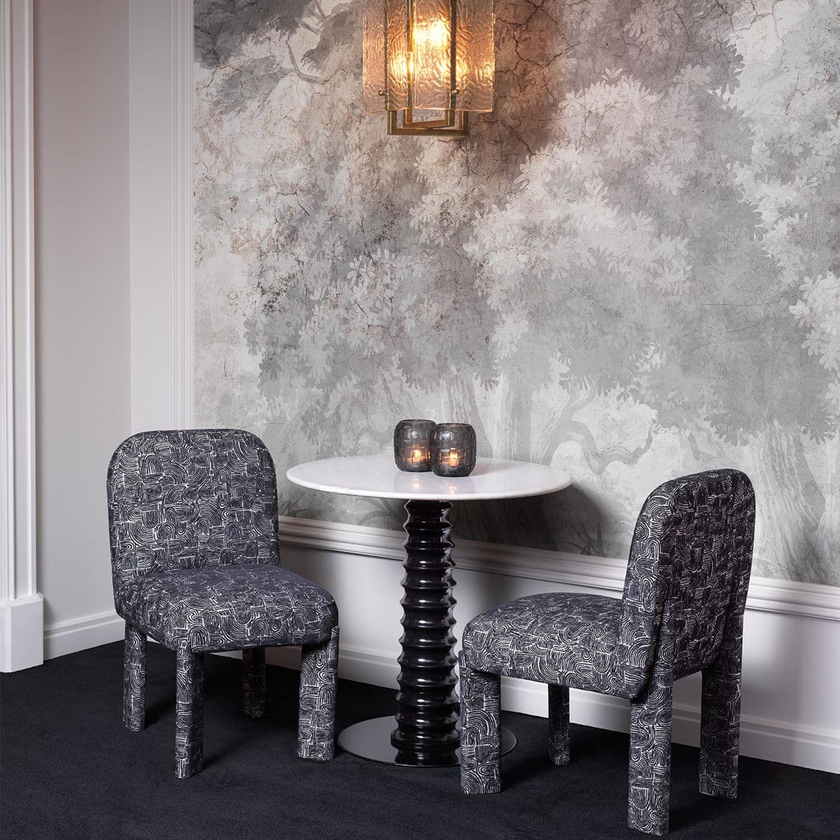 Eichholtz Dining Chair Magnus — фото 2
