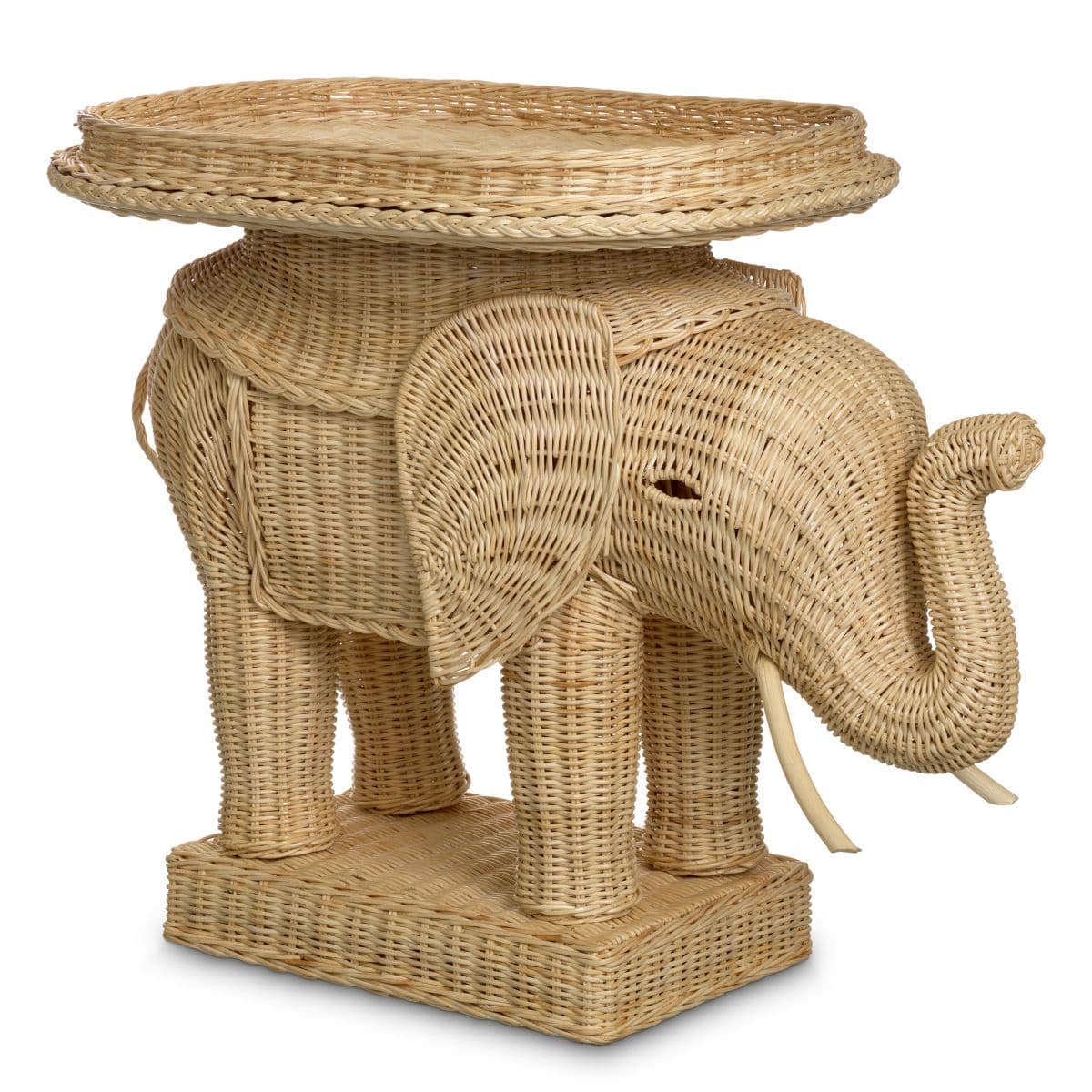 Eichholtz Side Table Elephant