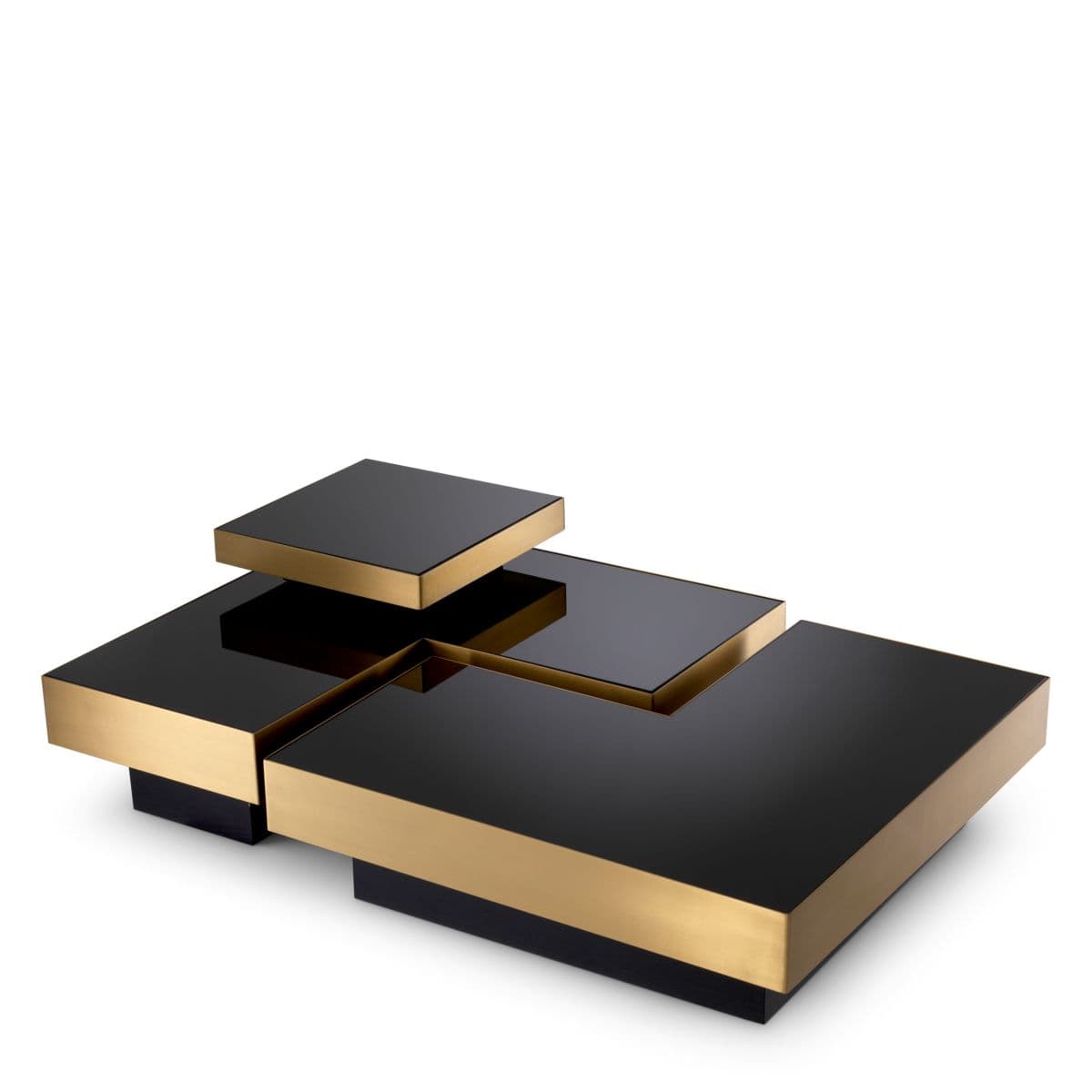 Eichholtz Coffee Table Nio set of 4 — фото 3