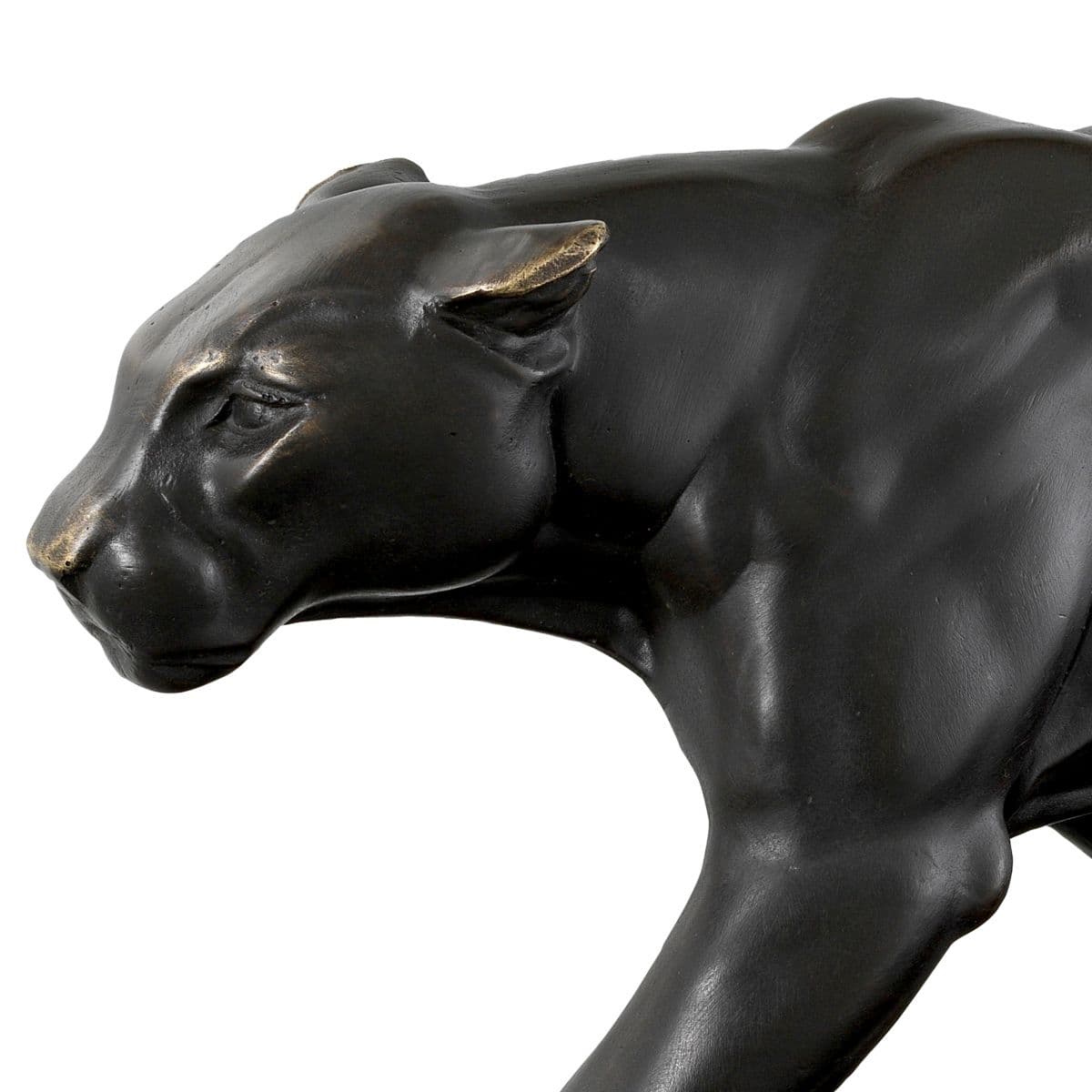 Eichholtz Panther on marble base — фото 3
