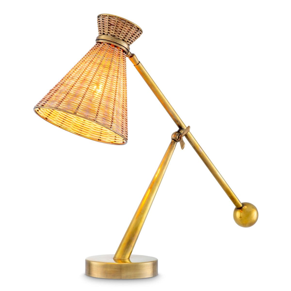 Eichholtz Table Lamp Kon Tiki