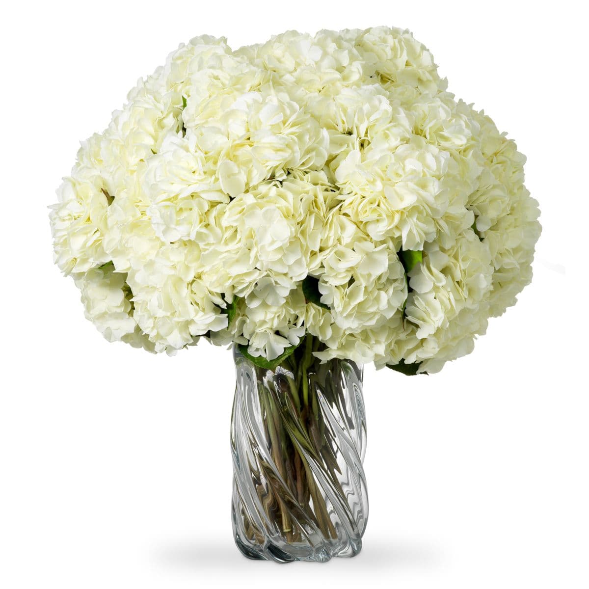 Eichholtz Bouquet of Hydrangeas real touch 48 pcs/2 varietie