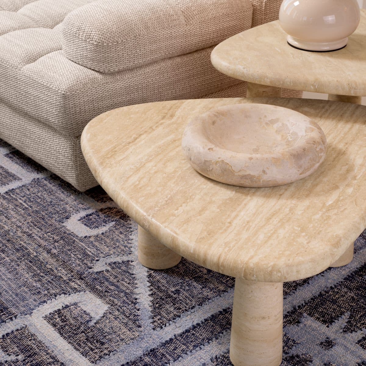 Eichholtz Side Table Larino S — фото 2