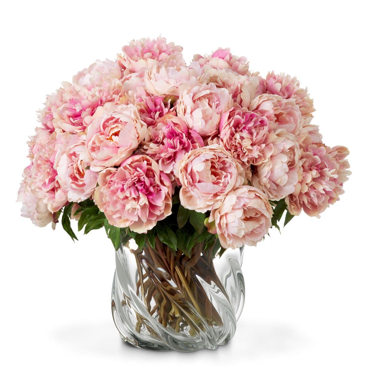 Eichholtz Bouquet of Peonies real touch 48 pcs/2 varieties