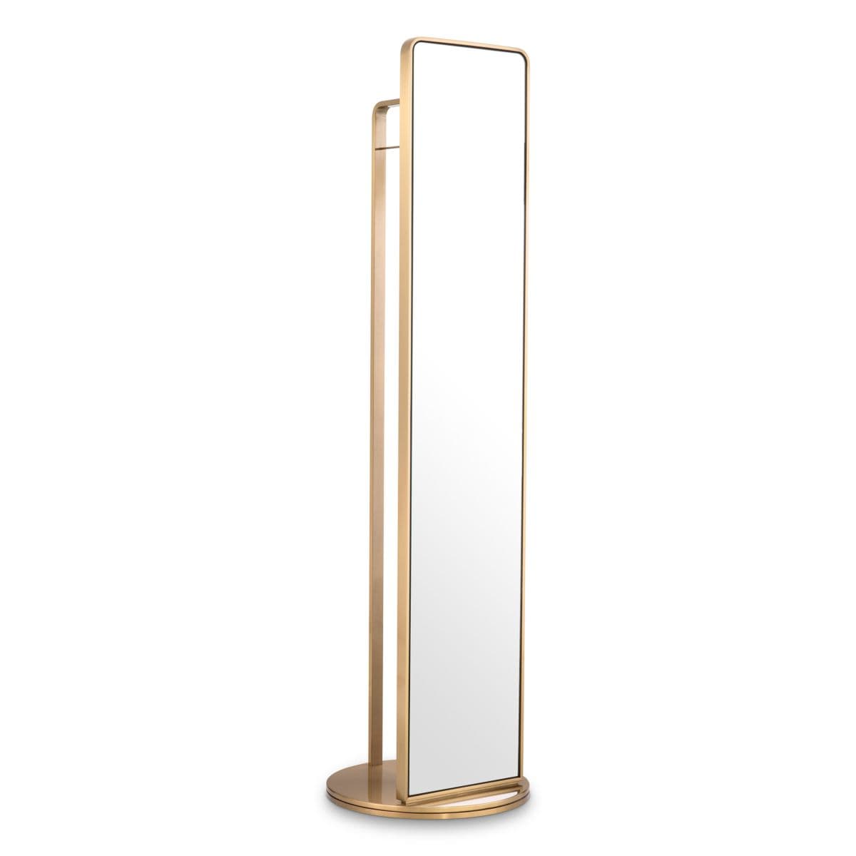 Eichholtz Floor Mirror Novo with coatrack
