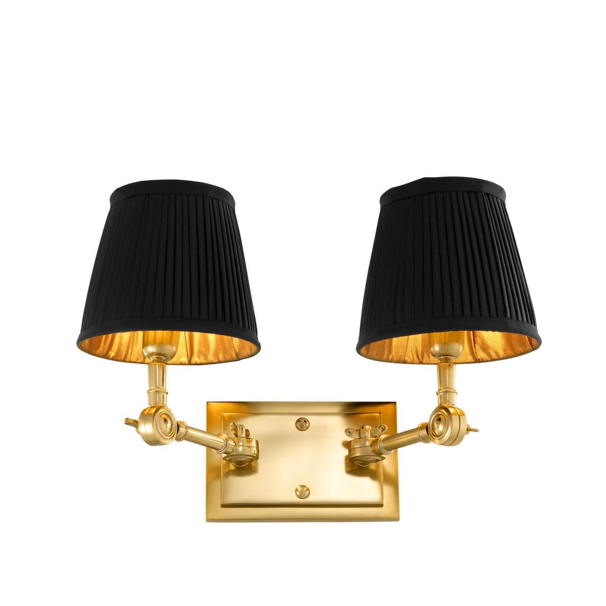 Бра Eichholtz Wall Lamp Wentworth Double — фото 4