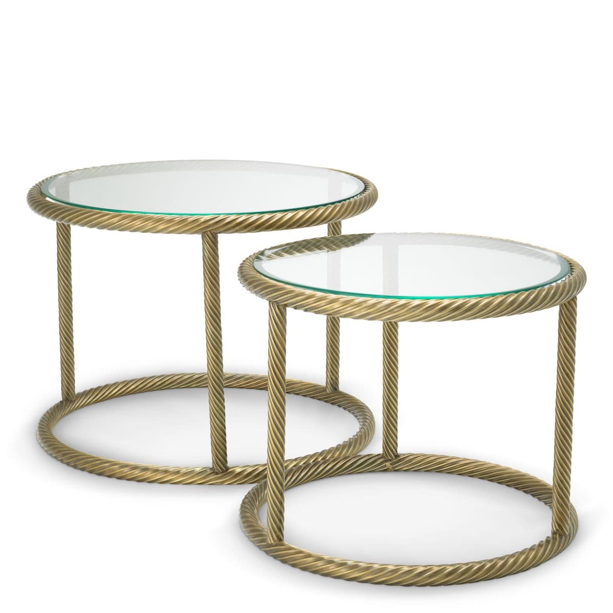 Eichholtz Side Table Addison set of 2