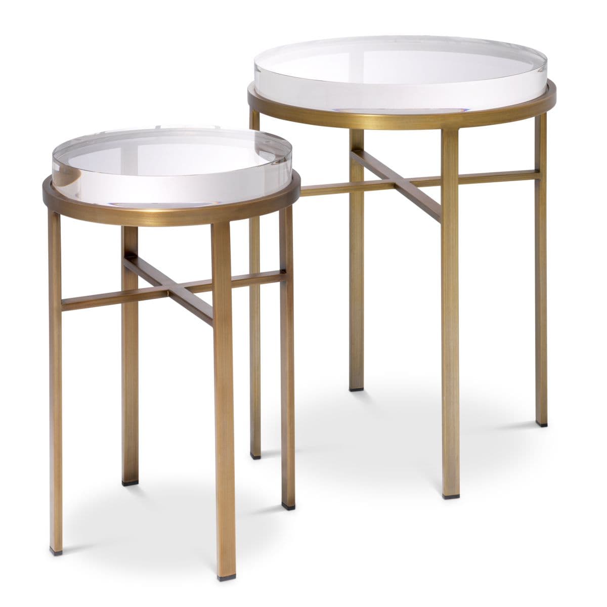 Eichholtz Side Table Hoxton set of 2