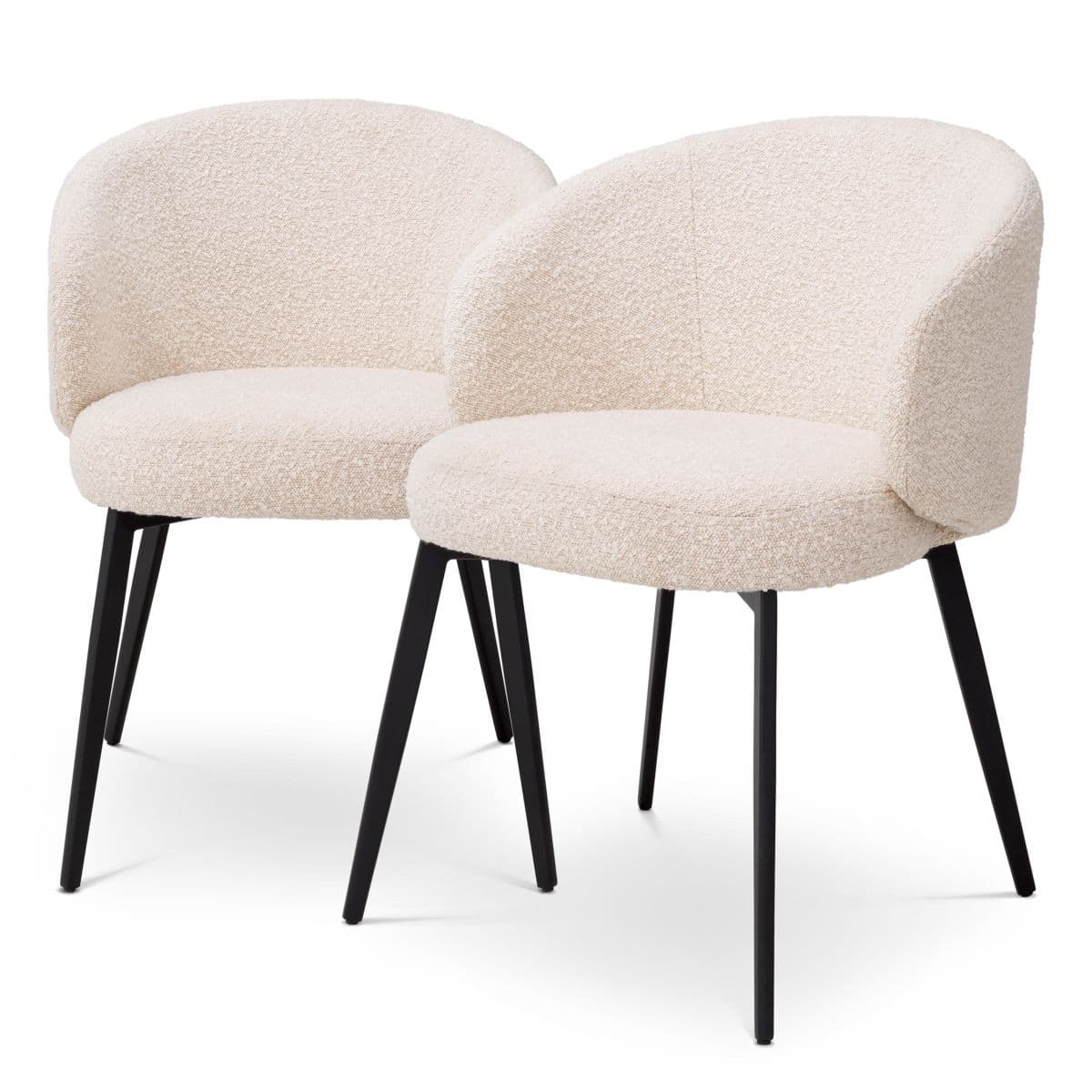 Eichholtz Dining Chair Lloyd with arm set of 2