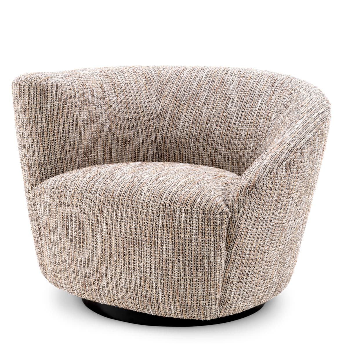 Eichholtz Swivel Chair Colin left