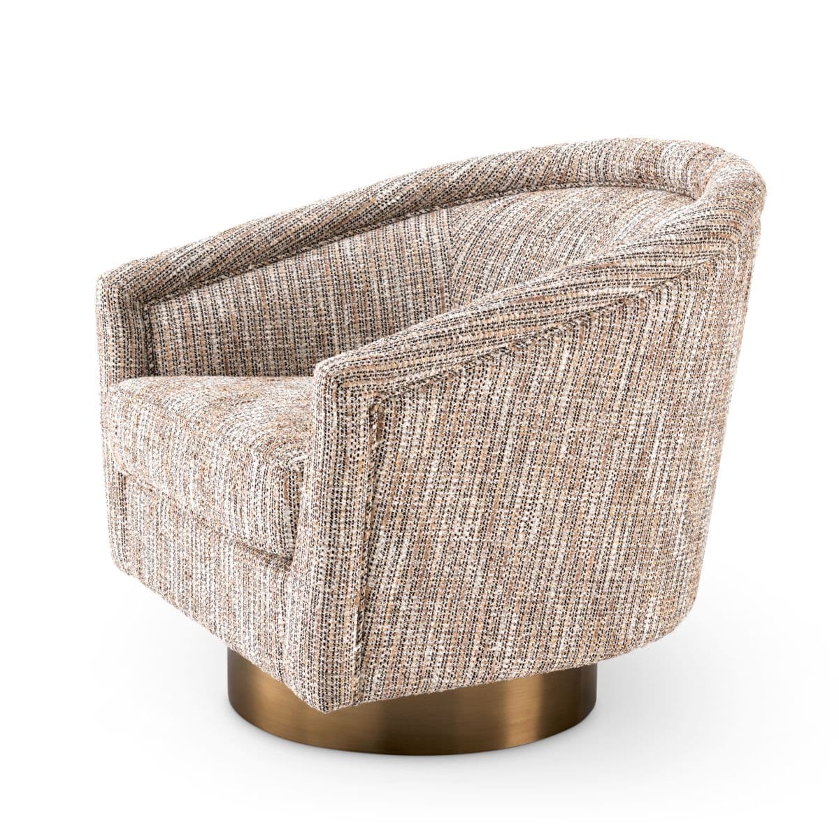 Eichholtz Swivel Chair Catene — фото 4