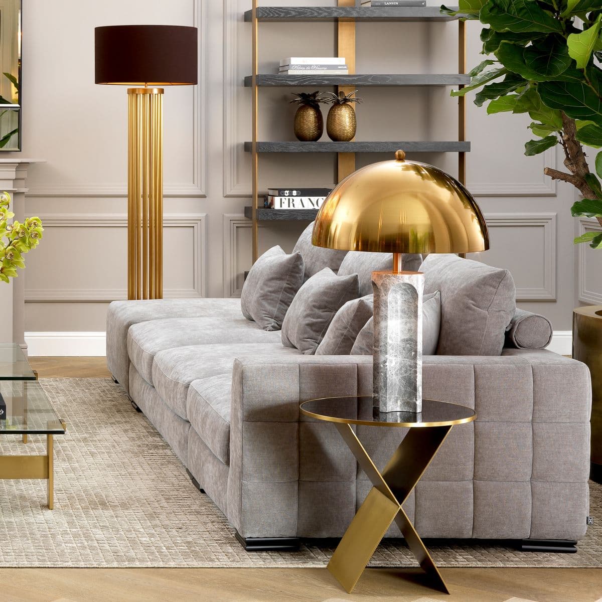 Eichholtz Modular Sofa Clifford corner — фото 2