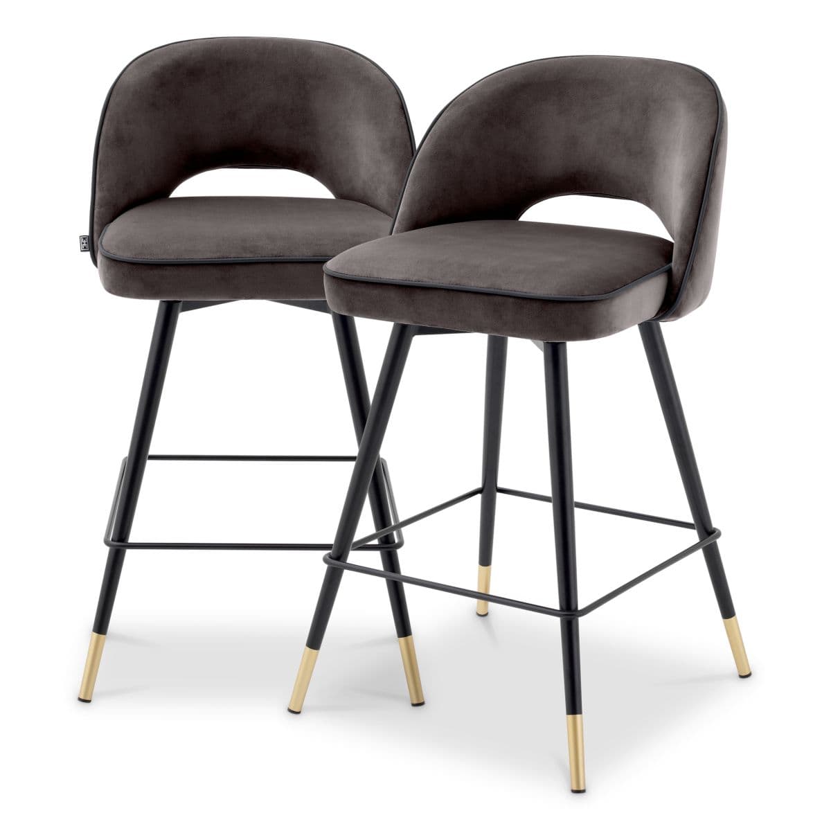 Eichholtz Counter Stool Cliff set of 2