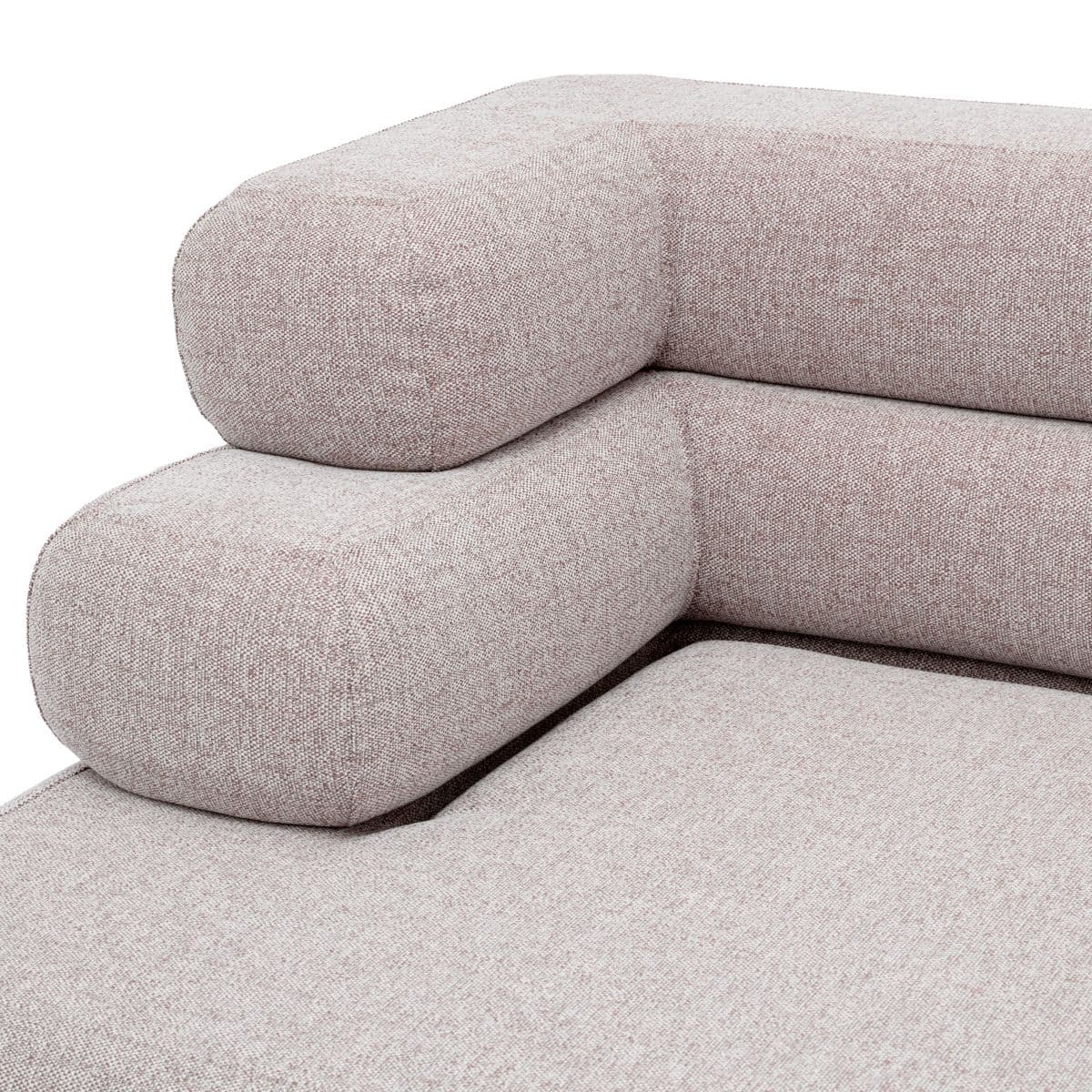 Eichholtz Outdoor Modular Sofa Malaga - Left — фото 5