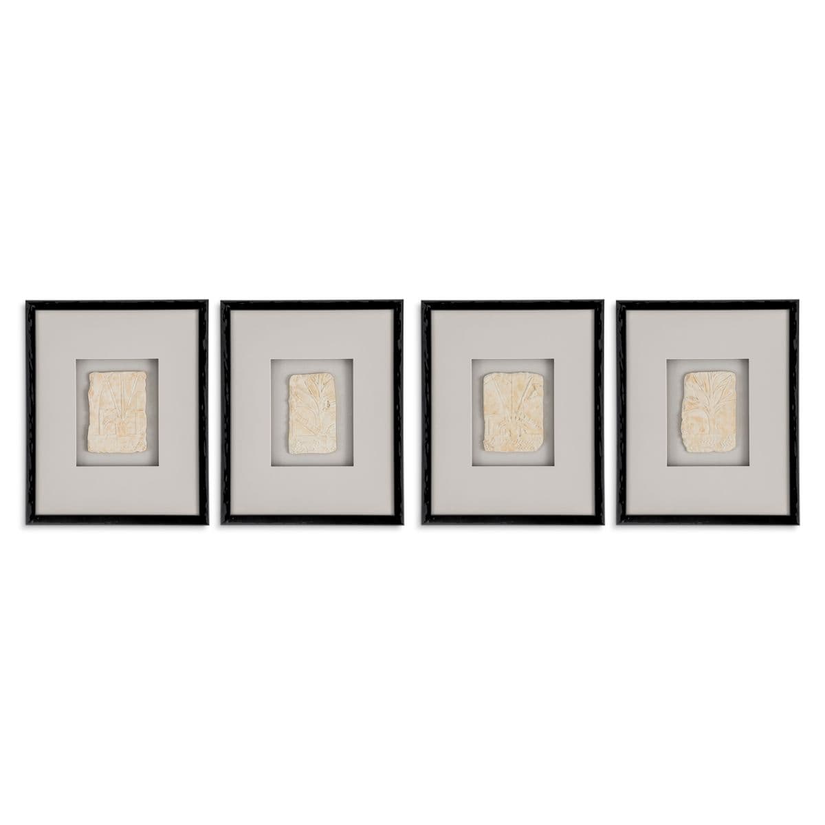 Eichholtz Wall Art Inlay Hatshepsut set of 4