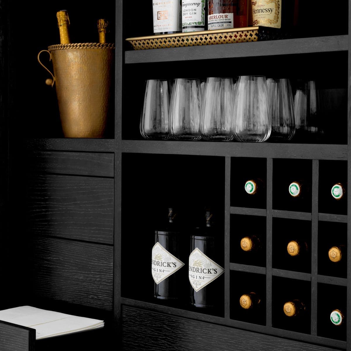 Eichholtz Bar Cabinet Connaught — фото 5