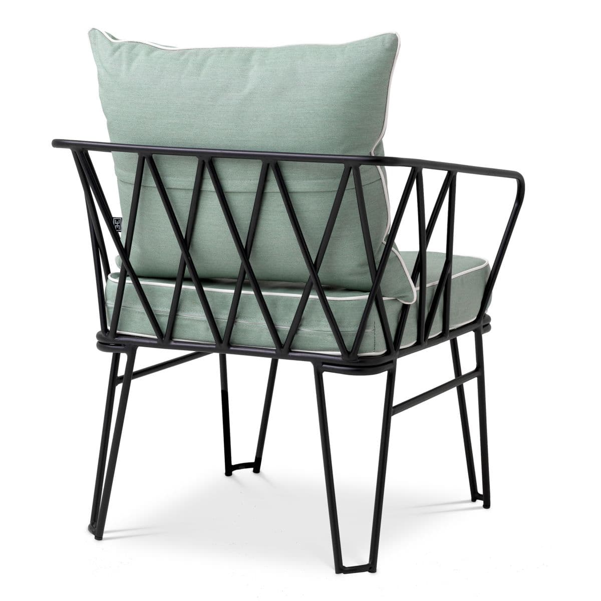 Eichholtz Outdoor Chair Clifton — фото 4