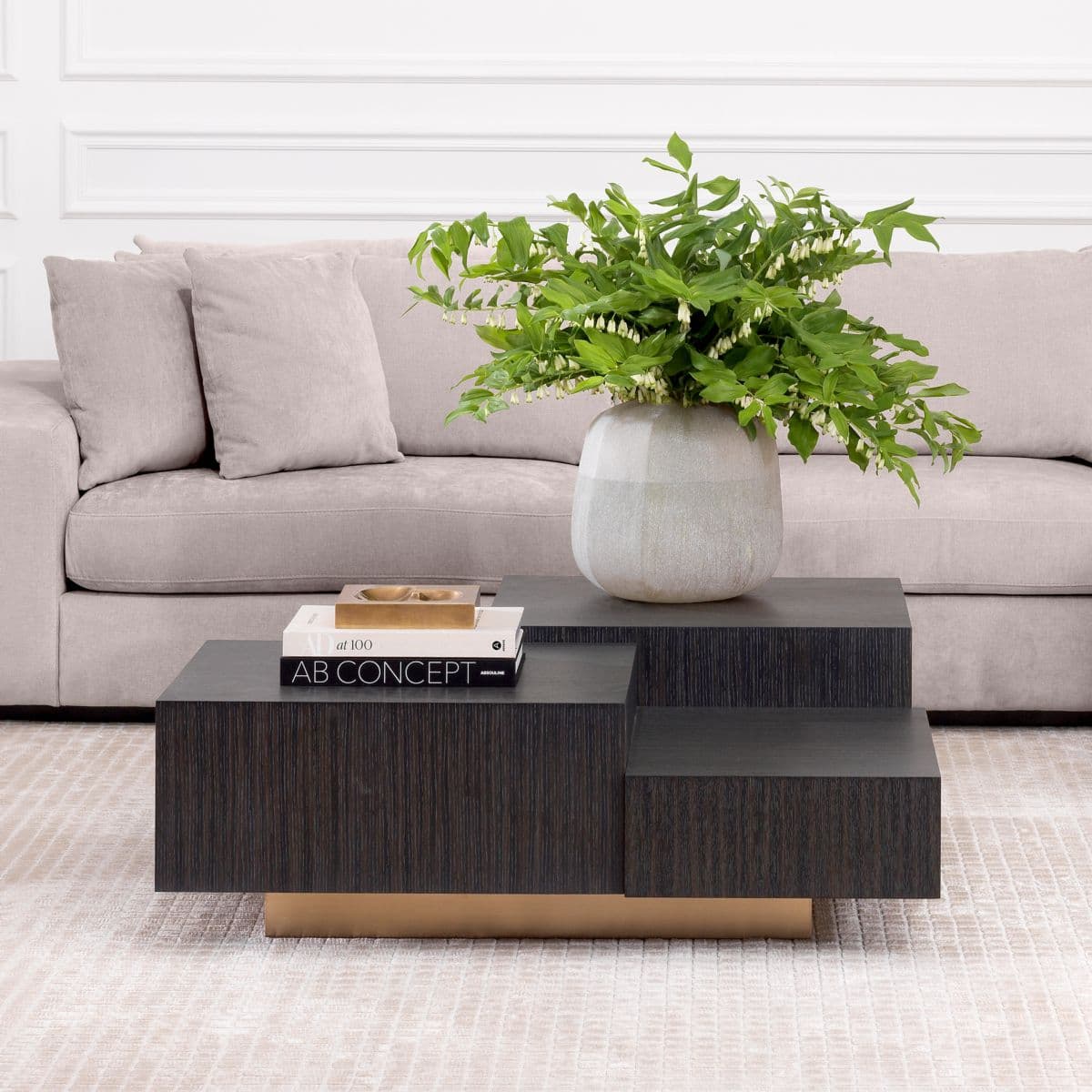 Eichholtz Coffee Table Nerone — фото 2