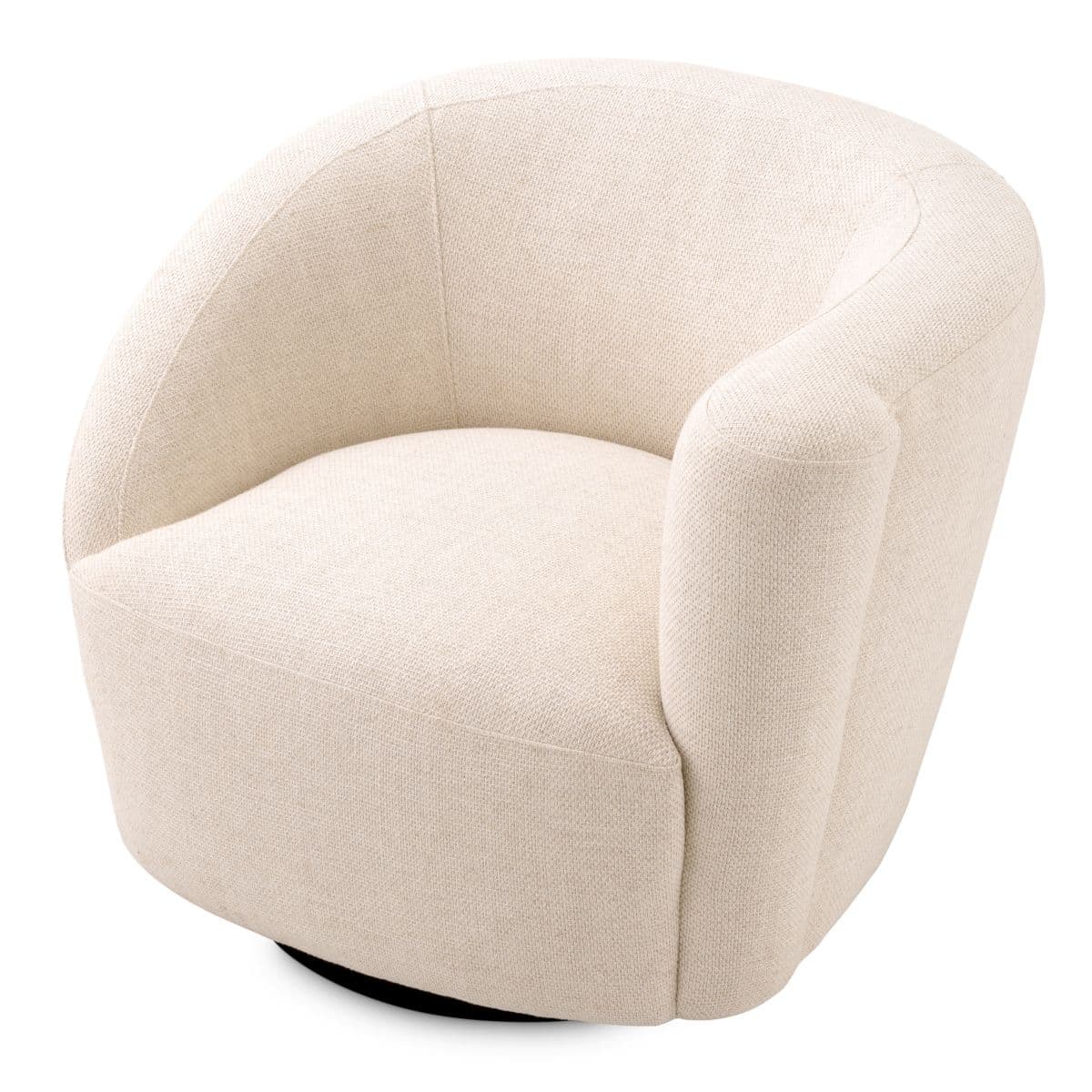 Eichholtz Swivel Chair Colin right — фото 6