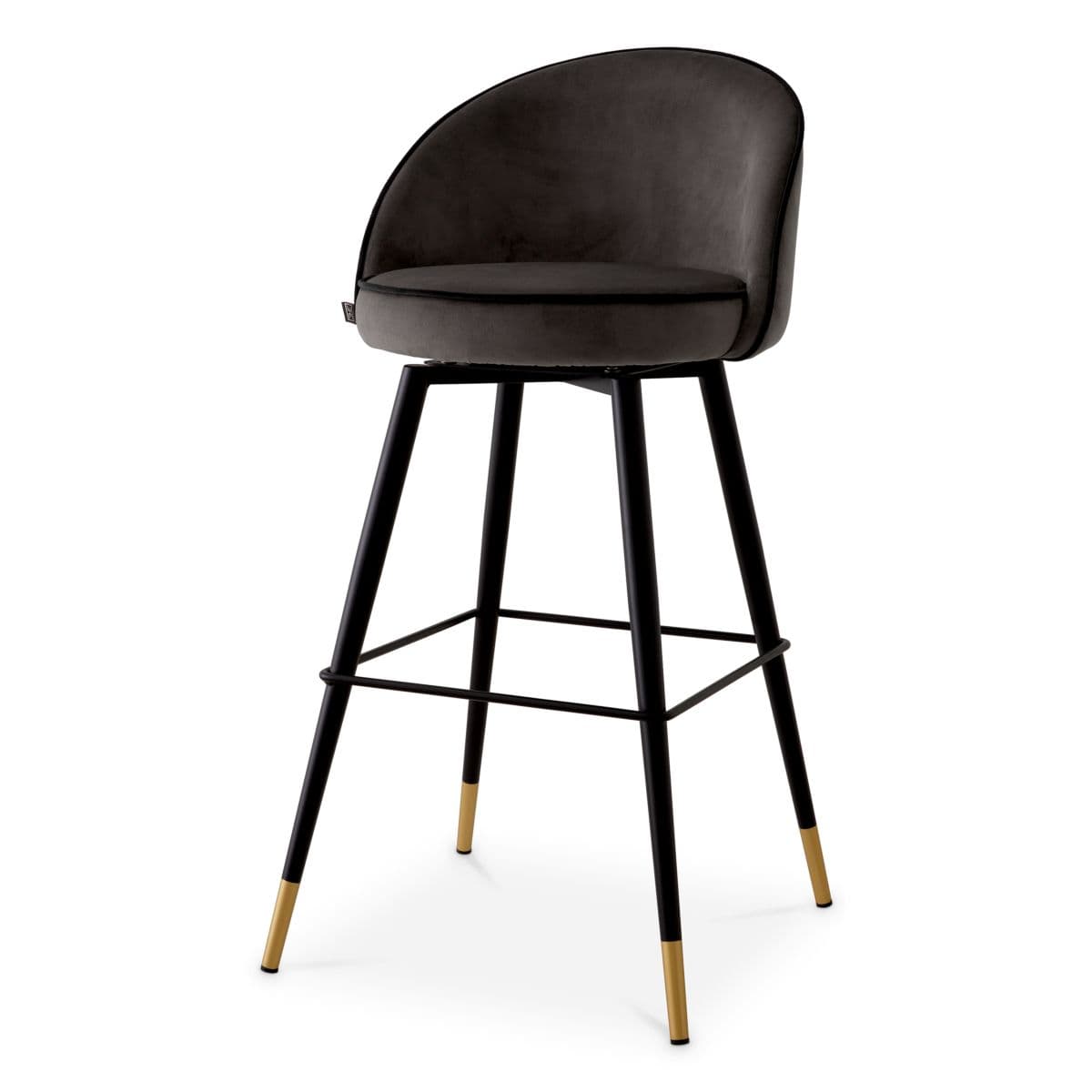 Eichholtz Bar Stool Cooper set of 2 — фото 2