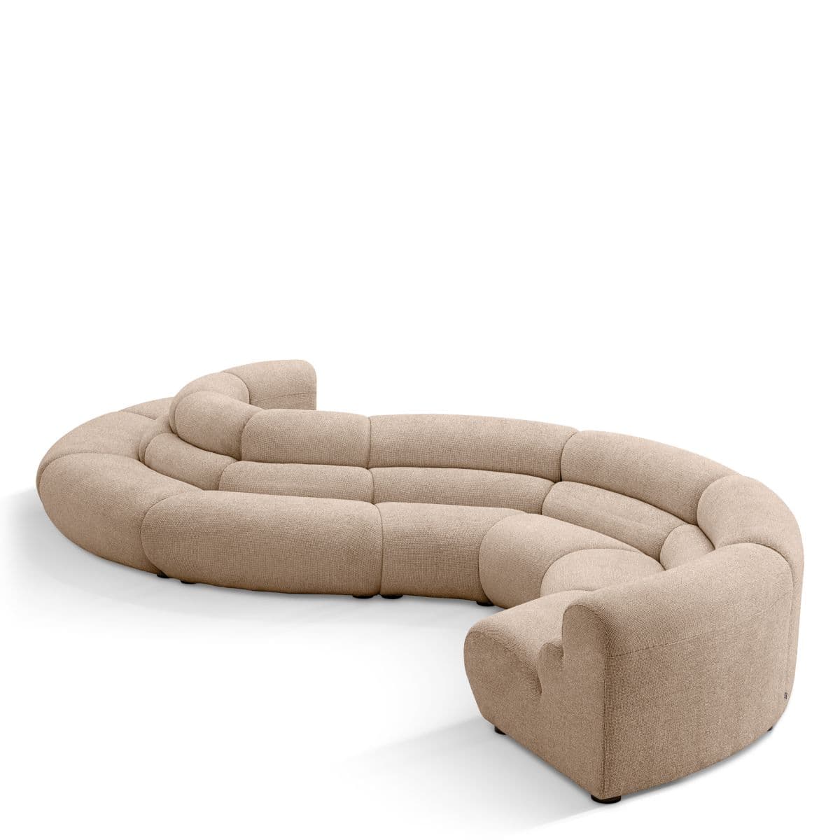 Eichholtz Modular Sofa Lindau outside corner