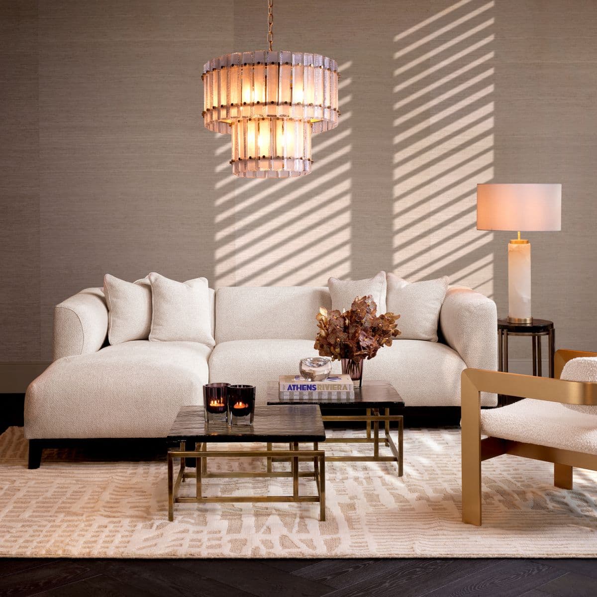 Eichholtz Sofa Corso Lounge left — фото 2