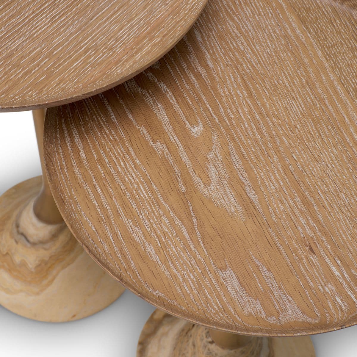 Eichholtz Side Table Puglia set of 2 — фото 5