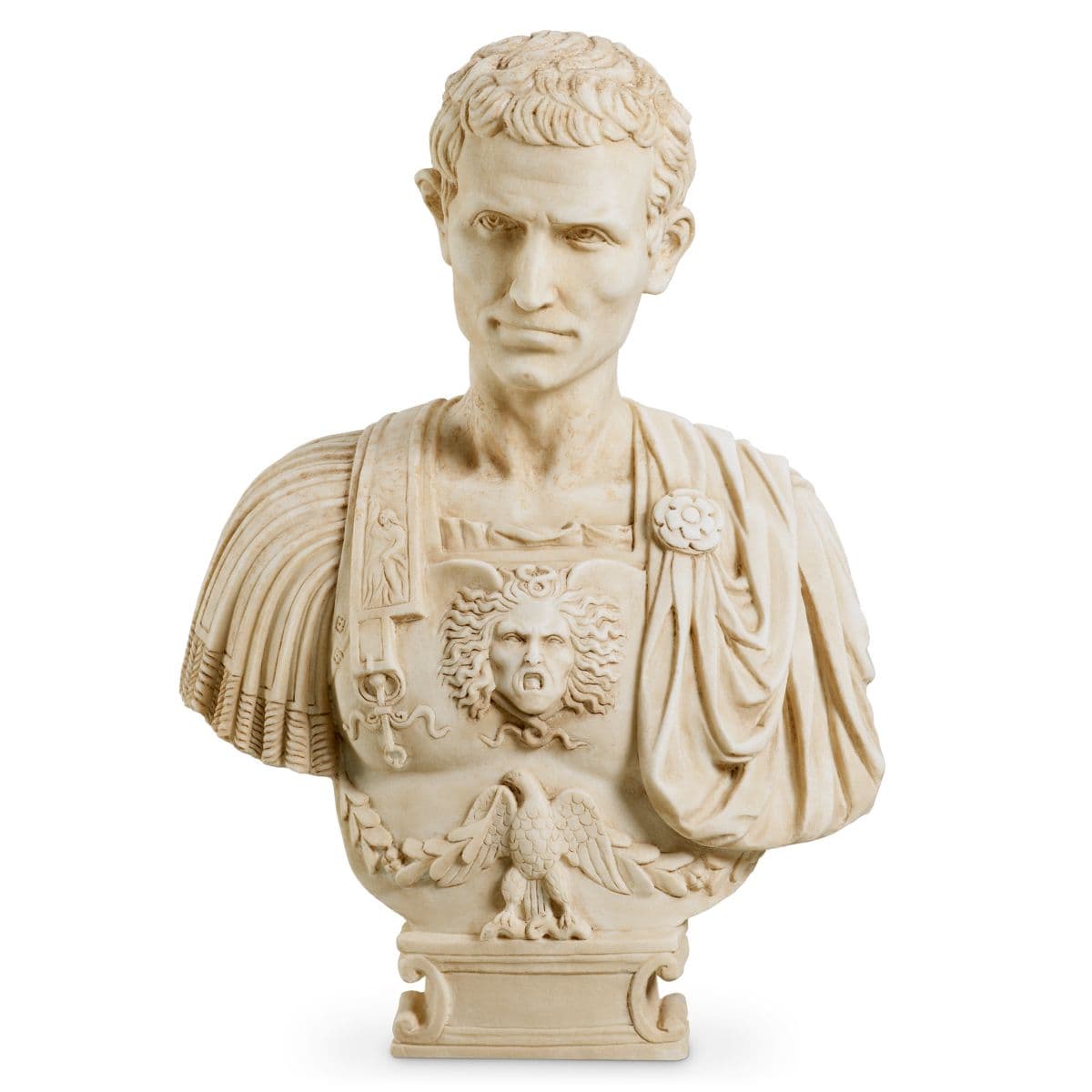 Eichholtz Bust of Julius Caesar