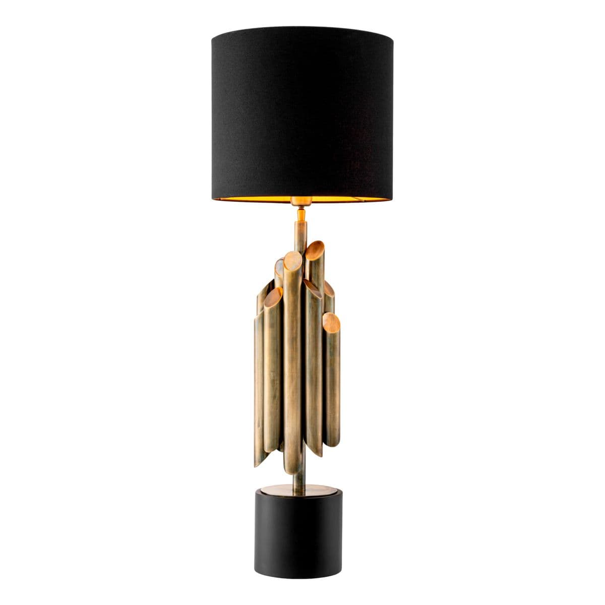 Eichholtz Table Lamp Beau Rivage Round