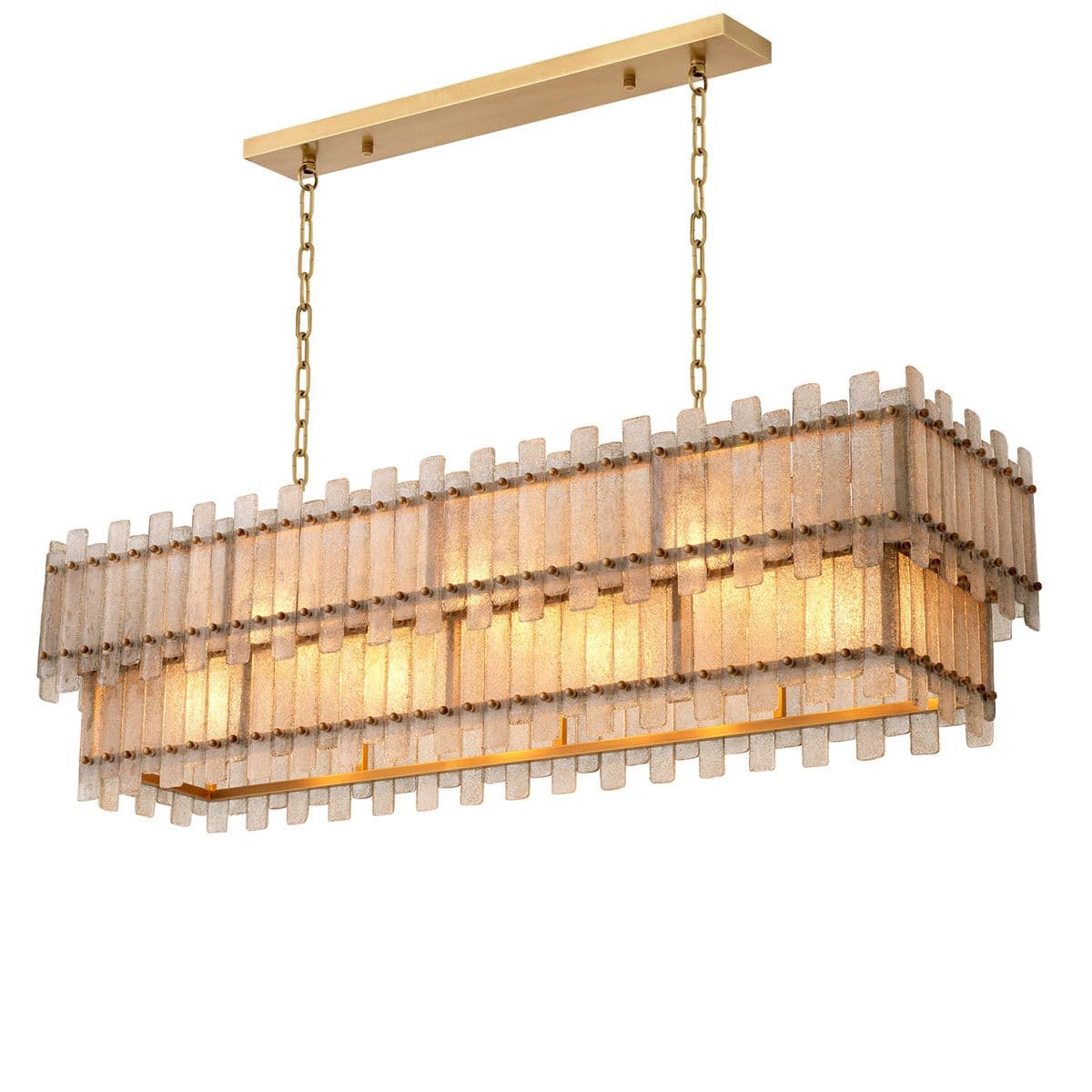 Eichholtz Chandelier Caprera rectangular