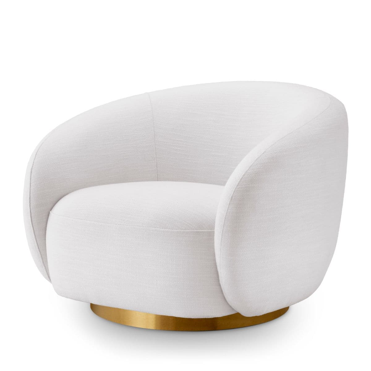 Eichholtz Swivel Chair Brice