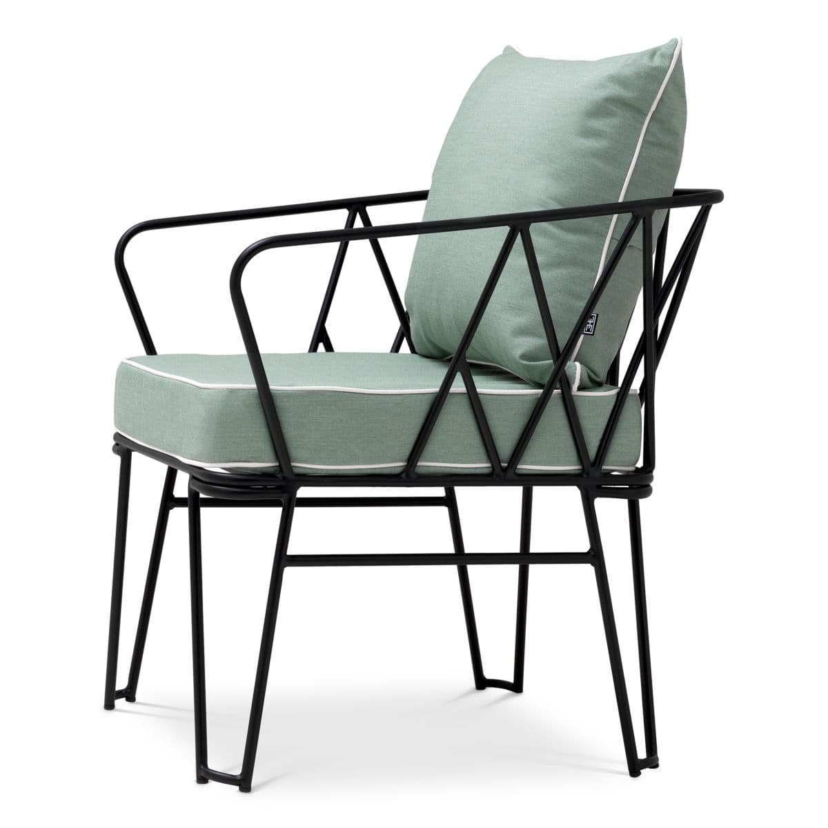 Eichholtz Outdoor Chair Clifton — фото 5