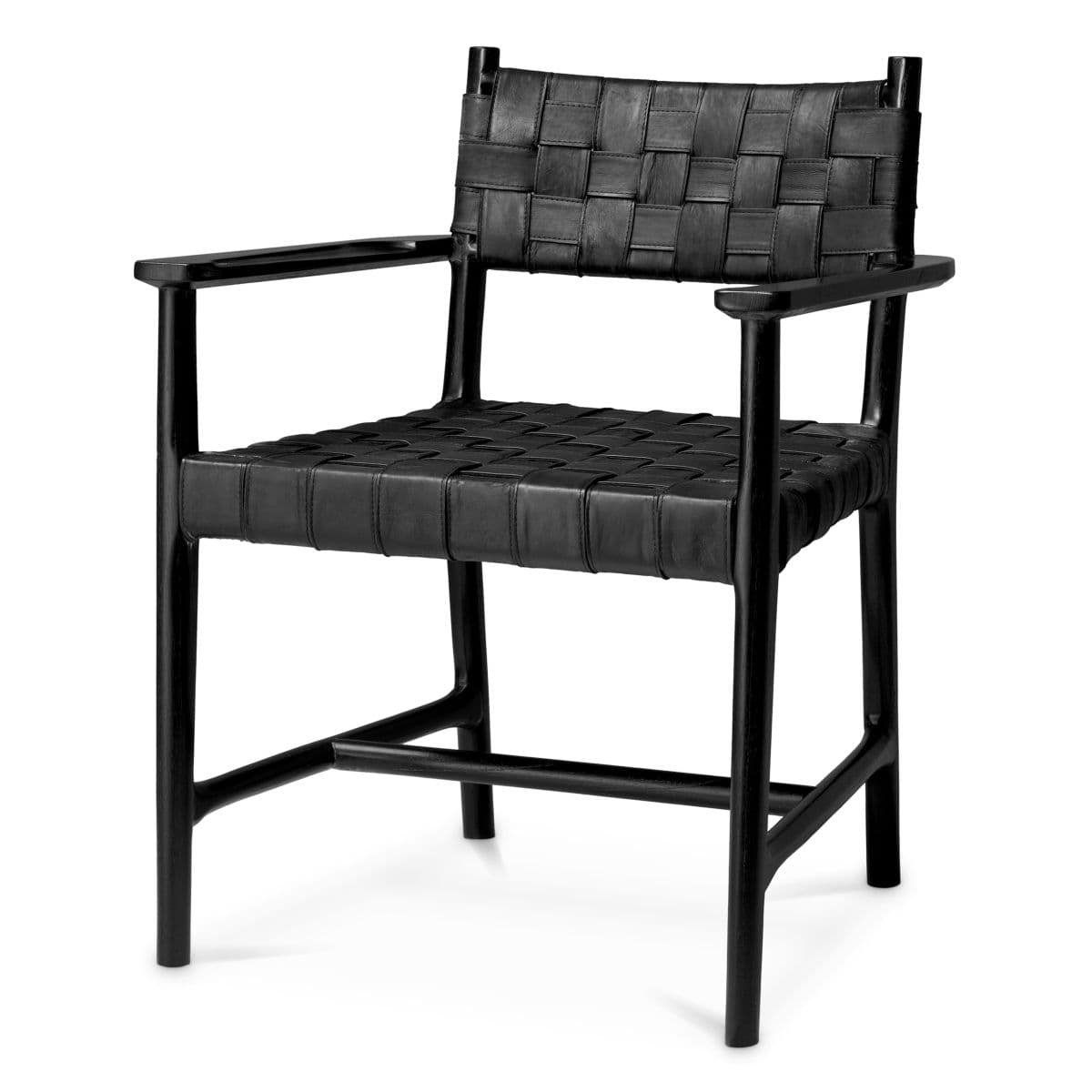Eichholtz Dining Chair Tiberio with arm