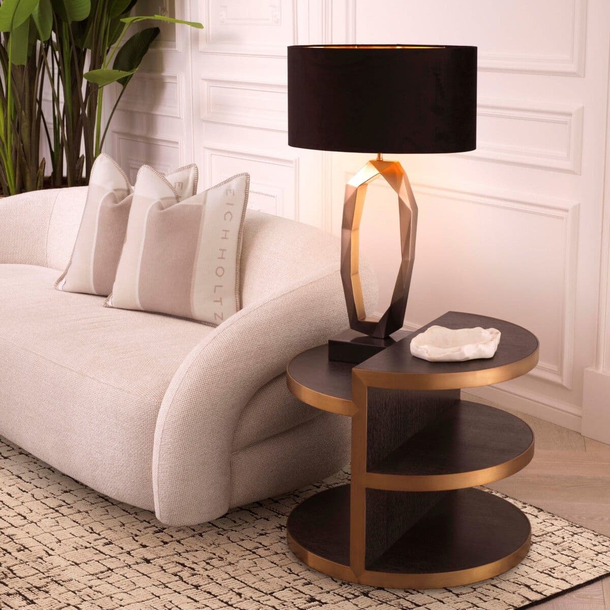 Eichholtz Table Lamp Santos — фото 2
