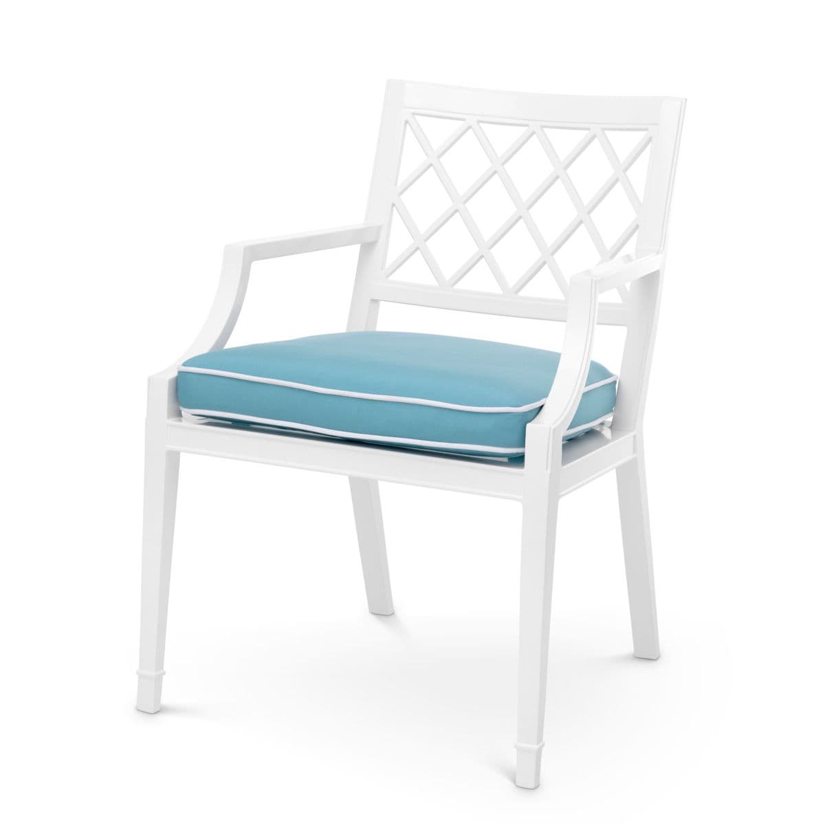 Eichholtz Outdoor Dining Chair Paladium with arm