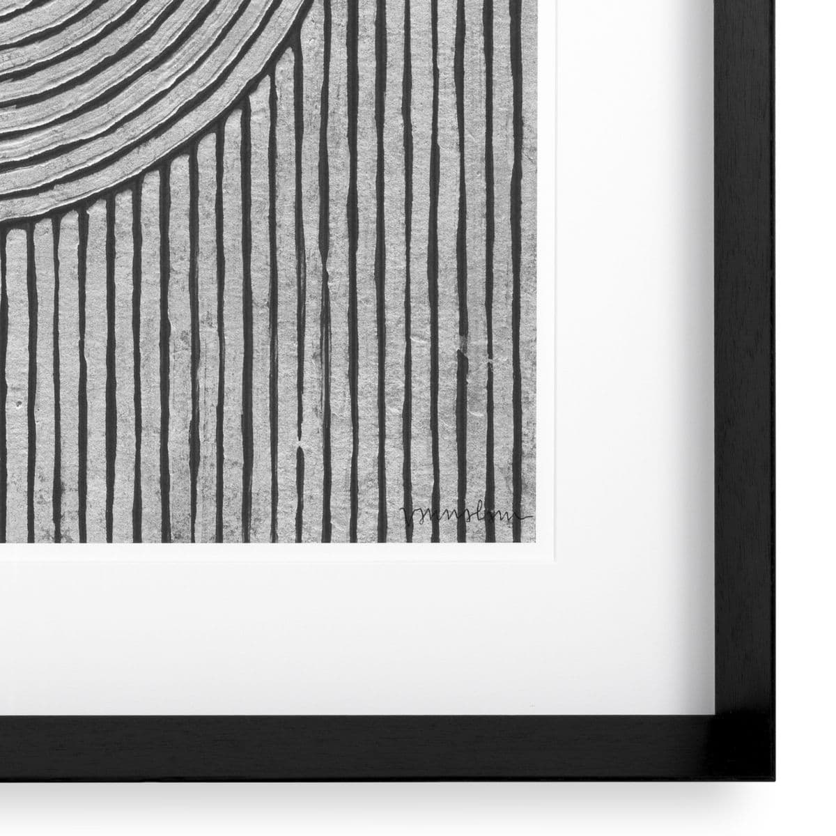 Eichholtz Print Cedar grooves set of 2 — фото 5