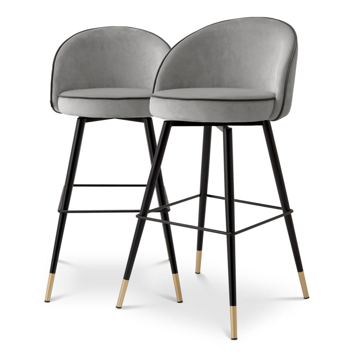 Eichholtz Bar Stool Cooper set of 2
